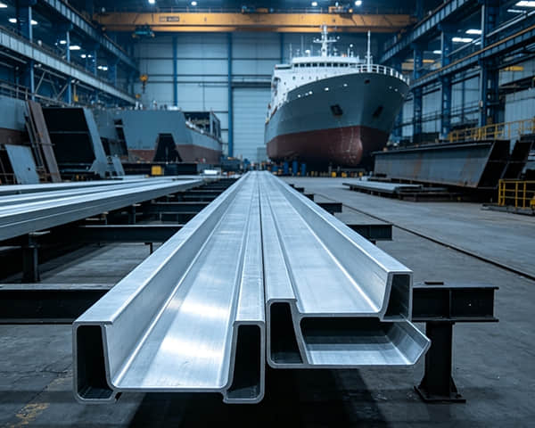 6063 6061 Industrial Aluminum Profile