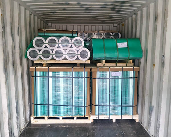 1050 1060 1100 Aluminum coil