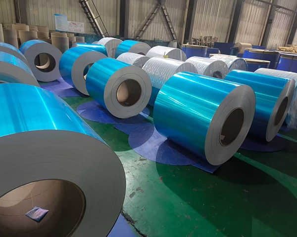 3003 3004 3005 Al-Mn-Mg Aluminum coil
