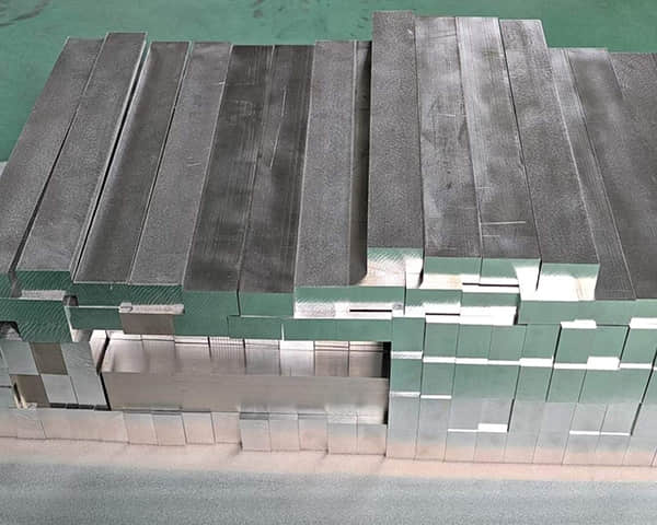 Magnesium Plate ZK60